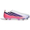 ADIDAS scarpe vite ADIDAS F50 hyperfast elite ll sg bianco/corallo/nero