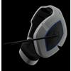 Gioteck TX50PS5-11-MU Gioteck Headset TX-50, stereo, weiß/blau,3.5mm Buchse,1.4m