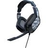 Gioteck HC2CAM-14-MU Gioteck Headset HC2 kabelg.PS4,Xbox One,Nint.Swi.,PC,3.5mm B