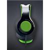 Gioteck TX-30 Cuffie Cablato a Padiglione da Gaming Nero Verde