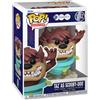 Funko Warner Bros 100 - Taz come Scooby-Doo 1242 - Funko Pop! - Figurina in vinile