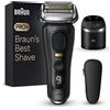 Braun Rasoio elettrico ricaricabile Braun 9560CC