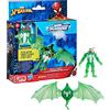 Hasbro SPI Serie Eroi Epici Web Splashers Verde