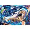 Ravensburger Spielverlag 5000-piece puzzle: Dragon by day and night. Ages 14 and up. Dragons. 12000813. Ravensburger