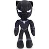 SIMBA Orsacchiotto Marvel Black Panther 25 cm nero taglia unica