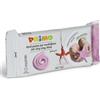 Primo MOD500BLP giocattolo artistico e artigianale Argilla da modellare per bambini rosa chiaro