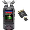 Tascam Registratore audio Tascam Portacapture X8 con scheda SD