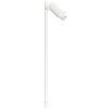 Beneito & Faure Micro Zoom XL Recessed Mini Proiettore LED 2W 4000K Fascio 15°-36° Incasso Bianco Opaco per Gioiellerie Alta Precisione - Beneito & Faure