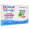 Isomar Occhi Rossi Rinfrescante Lenitivo Reidratante Lubrificante 10 Monodose Richiudibili 0,5ml