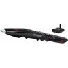 AKAI EWI5000 Wireless Wind Synthesizer SONiVOX 3GB USB MIDI 5-Pin Line Out Nero