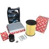 Febi Bilstein Kit Ispezione 1,0 EcoBoost Ford Focus Inkl. Olio Motore Wolf 5W20 5 L