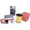 Kit Ispezione 1,6 16V Ford Focus - C-Max Incluso 5L 5W30 Motorcraft 54111222