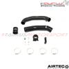 Airtec Kit tubi intercooler maggiorati AIRTEC in alluminio e silicone per HYUNDAI I20N
