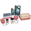 Kit Ispezione 2,0 Diesel Per Ford Focus MK2 Incl. 6L Olio 5W30 Castrol