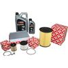 Febi Bilstein Kit Ispezione 2,0 Diesel Ford Focus Incl. 6 Liter 5W30 Motorcraft Ol