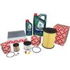 Febi Bilstein Kit Ispezione 2,0 Diesel Ford C-Max Inkl. 6 Liter 5W30 Castrol Motoröl 53334555