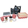 Kit Ispezione 2,0 Diesel Ford Focus MK2 Inkl 6 Litri 5W30 Wolf 57777755