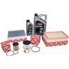 Kit Ispezione 2,0 Diesel Ford Focus MK2 Inkl 6L 5W30 Motorcraft