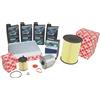 Kit Ispezione 1.6 Diesel Ford Focus - C-Max Inkl. 4 Litri 5W30 Wolf Öl