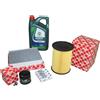 Febi Bilstein Kit Ispezione 1,6 Ecoboost Ford Focus Inkl. Olio Motore 5W20 Castrol 5 L