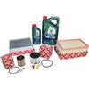 Febi Bilstein Kit Ispezione 2,0 Diesel Ford C-Max Inkl. 6L 5W30 Castrol Olio Motore 58888168