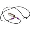 HOHNER MINI HARP NECKLACE PURPLE