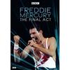 BBC Freddie Mercury The Final Act (DVD)