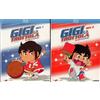 8 Blu-ray GIGI LA TROTTOLA DASH KAPPEI serie completa box cofanetto nuovo 1980