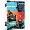 Dragon Trainer Collection 1-3 (Box 3 Dv) [DVD]