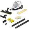 Kärcher Pulitore a vapore Kärcher SC 4 EasyFix 2000W bianco e nero