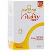 UGA OMEGOR VITALITY 1000 OMEGA 3 CUORE E CIRCOLAZIONE 90CPS