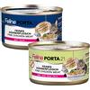 Porta 21 Set prova misto! Feline Porta 21 6 x 90 g - Mix di Pollo