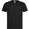 Stedman T-Shirt Manica Corta 100% Cotone Jersey Cotone Peso Medio Basic - S-5XL