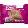 Feeling Ok Toast Oil Seeds 20g