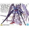 BANDAI Gundam Wing Zero Custom XXXG-00W0 Master Grade Gunpla Bandai