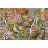 Ravensburger - Sun Sign Garden Puzzle, Puzzle per Adulti, Regalo dai kstP