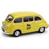 BRUMM BM0657 FIAT 600D MULTIPLA 1960 AGIP 1:43 Modellino