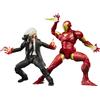 MARVEL Hasbro Marvel Legends Series, Iron Man (Extremis) e Marvel's Il Mand nkc4
