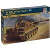 Italeri 6507 - Pz.Kpfw. VI Tiger I Ausf.E Mid Production Model Kit Scala 1:35