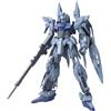 BANDAI Delta Plus Gundam Unicorn Master Grade Bandai