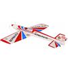 Pichler Modellbau Supra Fly 60 (rosso-blu) / 1720 mm Aeromodello acrobatico