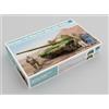 TRUMPETER Modello Char Russo T-62 Mod.1975 (Mod.1962+KTD2) Trumpeter 01551 1/35