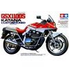 Tamiya Modellino TAMIYA 1/12 Suzuki Gsx1100s Katana Costume Tuned: Motore, , Pezzi