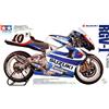 Tamiya Modellino Moto Suzuki Rgv Gammar Xr-89 TAMIYA 14081 1:12 Modellino Char Promo