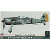 HASEGAWA Focke-Wulf Fw190A-3 Priller Kit Modello in Scala 51955
