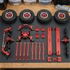 Kit Sospensioni e Supporto Servo RC Facile da Montare per Fuoristrada