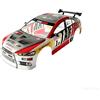 Senza marchio Copertura per carrozzeria per auto RC, facile da installare, modellismo RC