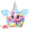 Furby Tie Dye, 15 accessori di moda, peluche interattivo per ragazze ZYVN