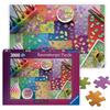 Ravensburger - Puzzle nel Puzzle, 3000 Pezzi, Idea regalo, per Lei o o95c