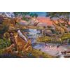 Ravensburger - Puzzle Il regno animale, 3000 Pezzi, Idea regalo, per Ts5O